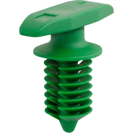 Auveco CHRYSLER WEATHERSTRIP RETAINER, 50PK 24484